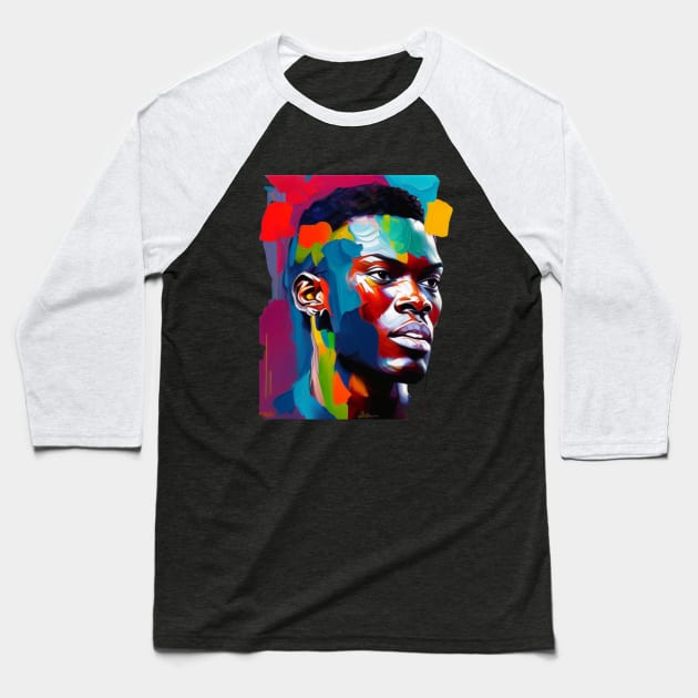 israel adesanya Baseball T-Shirt by Mcvipa⭐⭐⭐⭐⭐